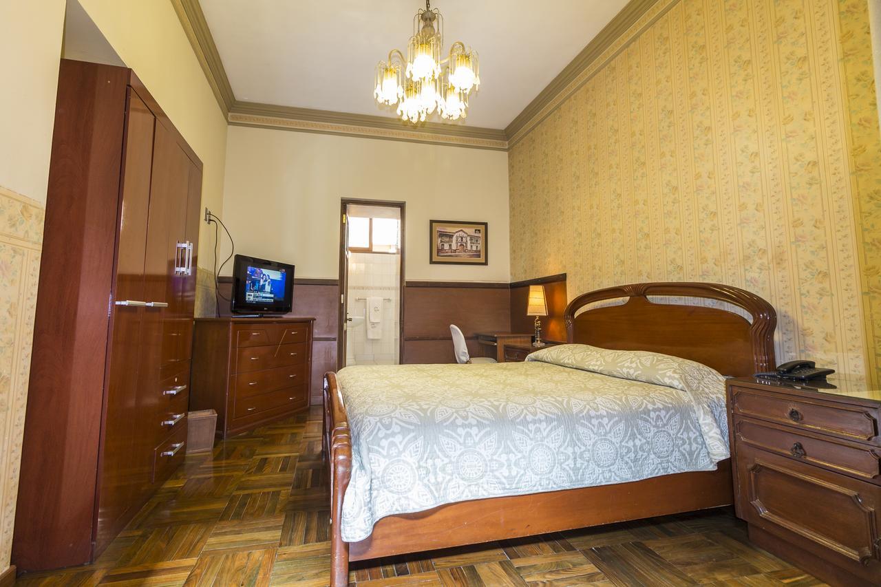 Capital Plaza Hotel Sucre történelmi óvárosa Kültér fotó