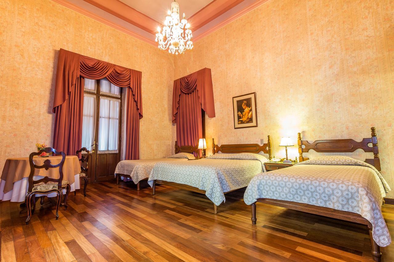 Capital Plaza Hotel Sucre történelmi óvárosa Kültér fotó