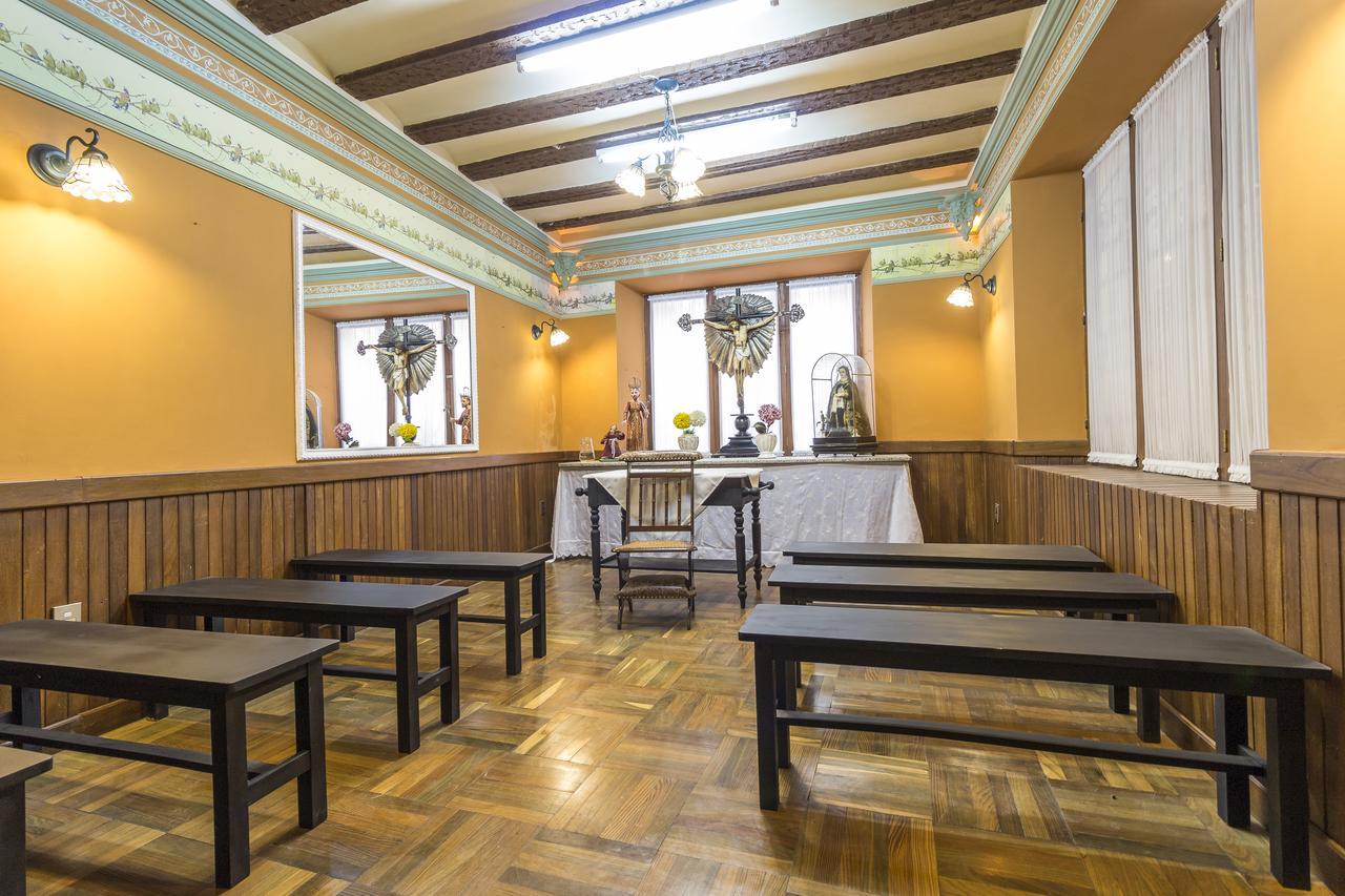 Capital Plaza Hotel Sucre történelmi óvárosa Kültér fotó