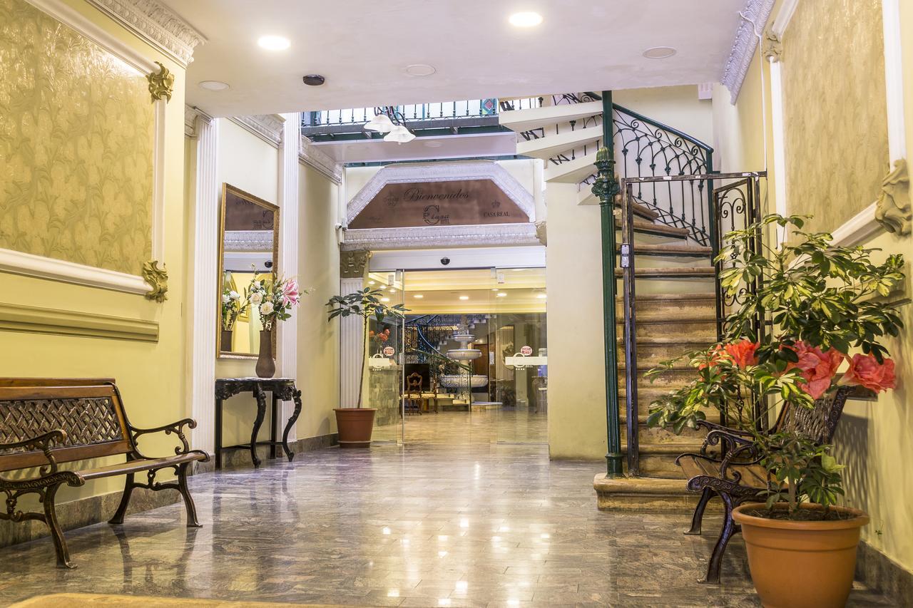 Capital Plaza Hotel Sucre történelmi óvárosa Kültér fotó