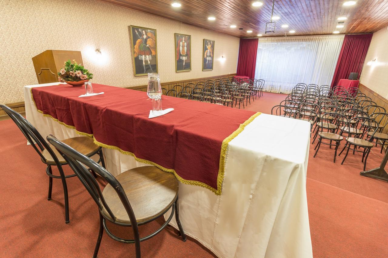 Capital Plaza Hotel Sucre történelmi óvárosa Kültér fotó